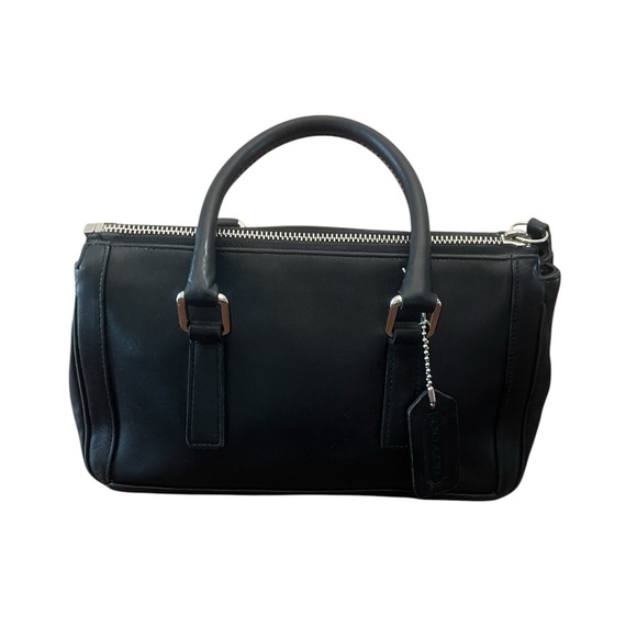 Coach Vintage Bonnie’s Legacy handbag., 100% leather , Silver hardware - Picture 3 of 7